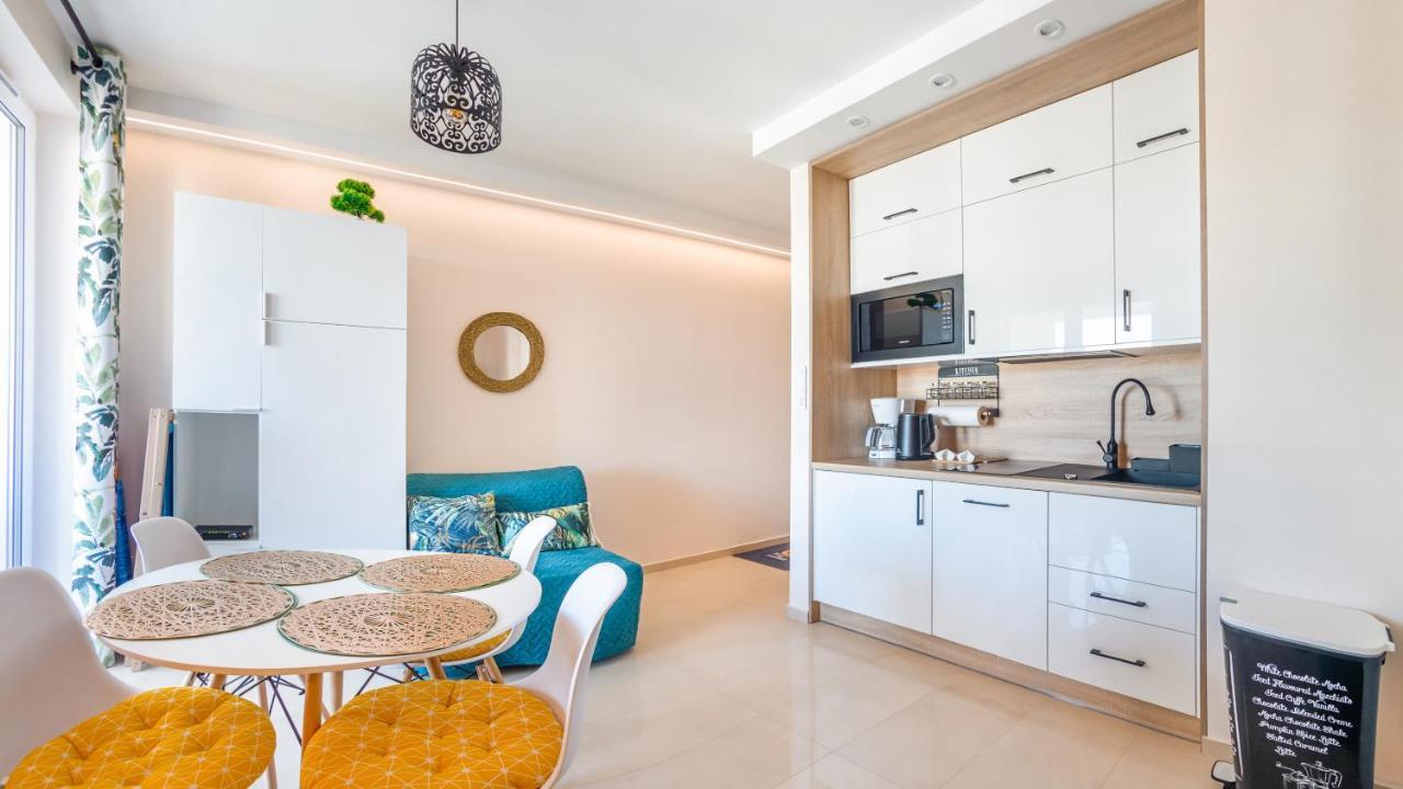 Apartamenty Sun & Snow Klifowa Rewal Extérieur photo
