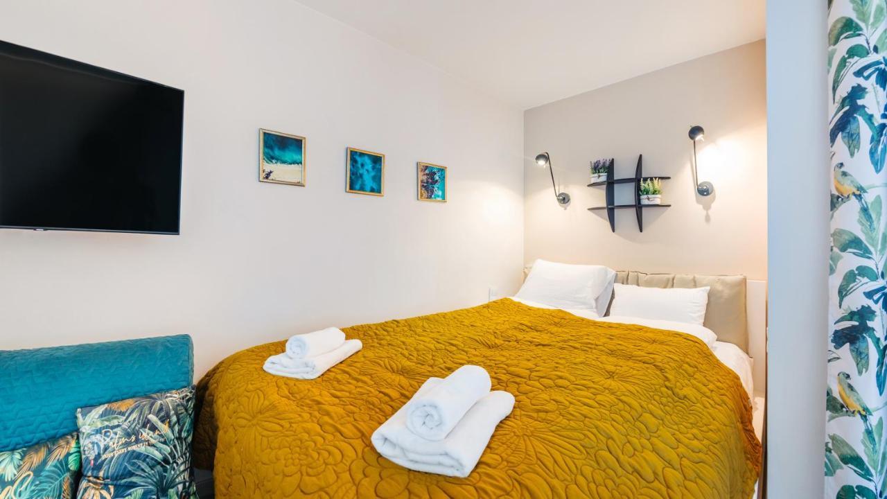 Apartamenty Sun & Snow Klifowa Rewal Extérieur photo