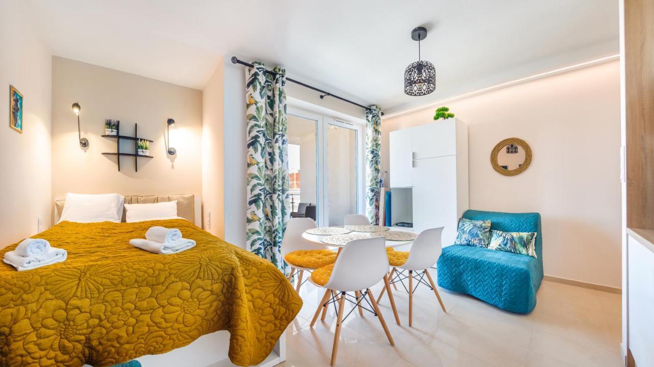 Apartamenty Sun & Snow Klifowa Rewal Extérieur photo