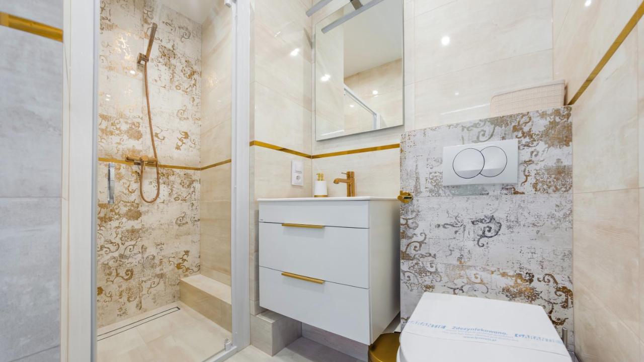 Apartamenty Sun & Snow Klifowa Rewal Extérieur photo