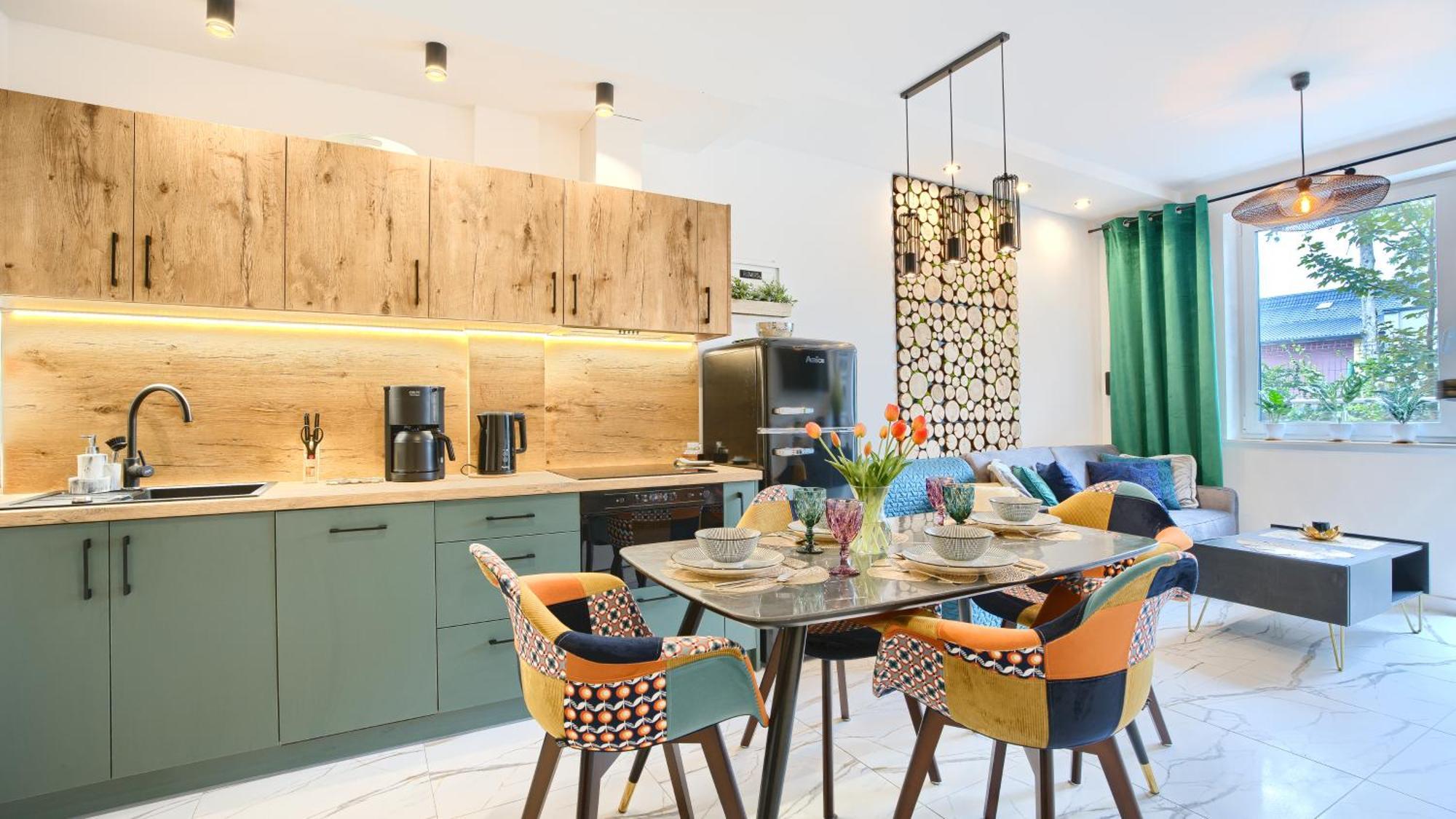 Apartamenty Sun & Snow Klifowa Rewal Extérieur photo
