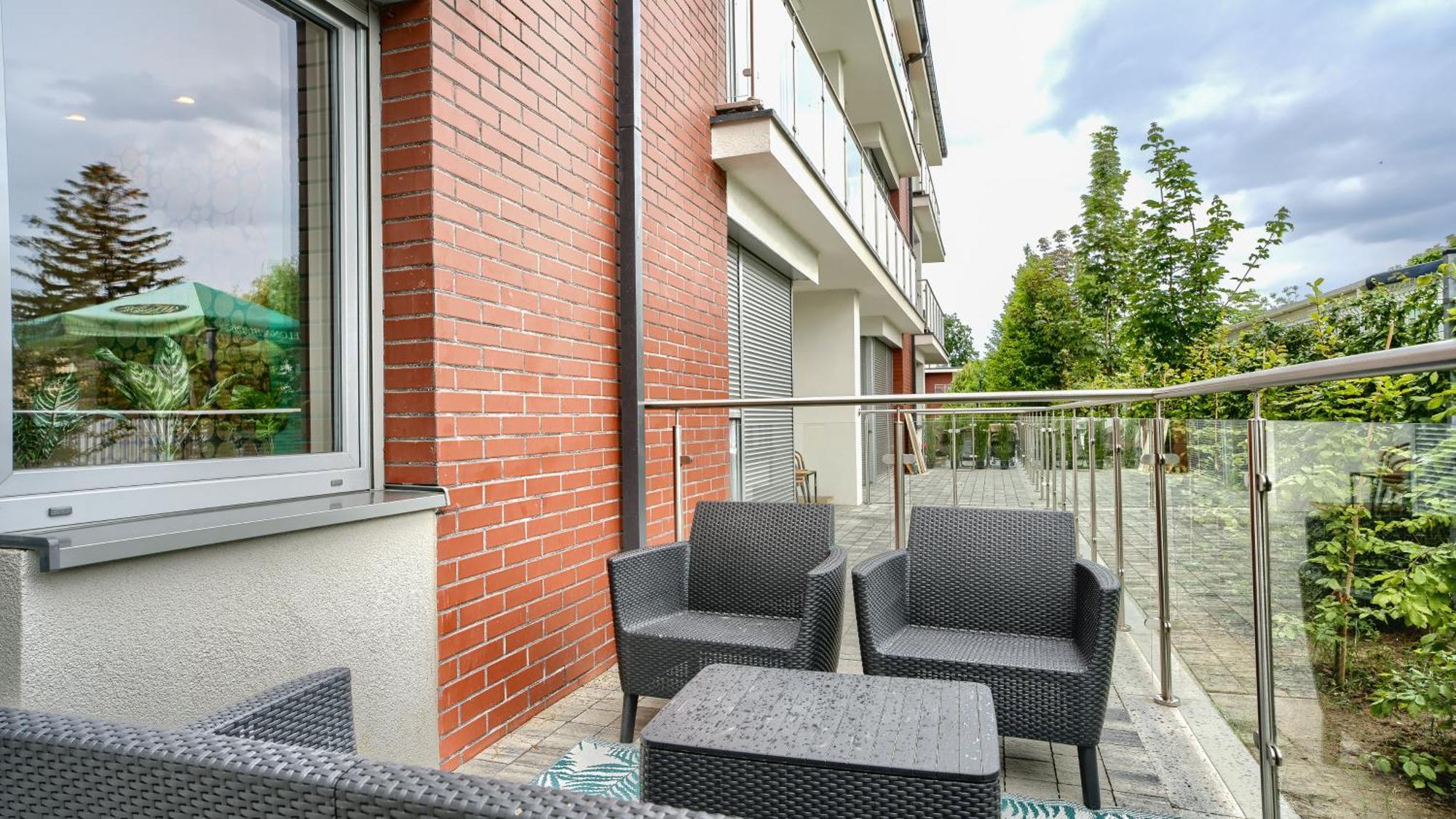 Apartamenty Sun & Snow Klifowa Rewal Extérieur photo