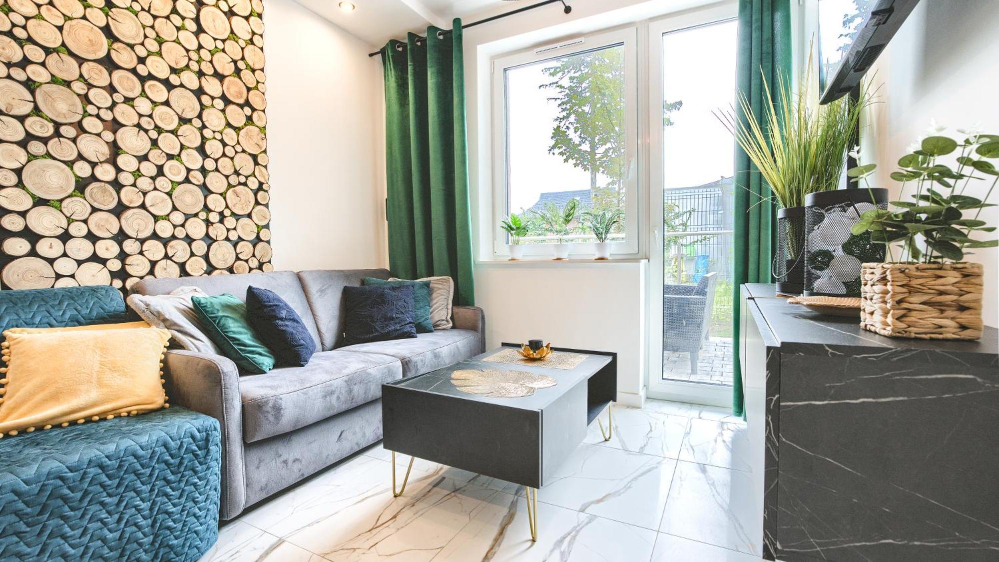 Apartamenty Sun & Snow Klifowa Rewal Extérieur photo