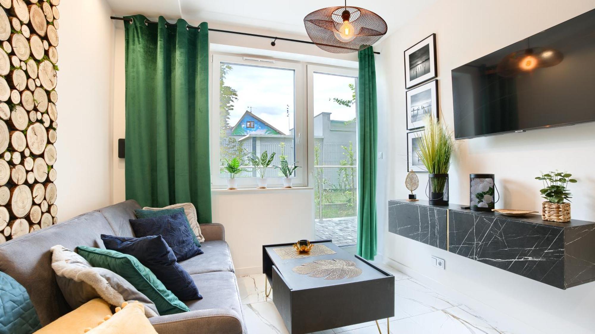 Apartamenty Sun & Snow Klifowa Rewal Extérieur photo