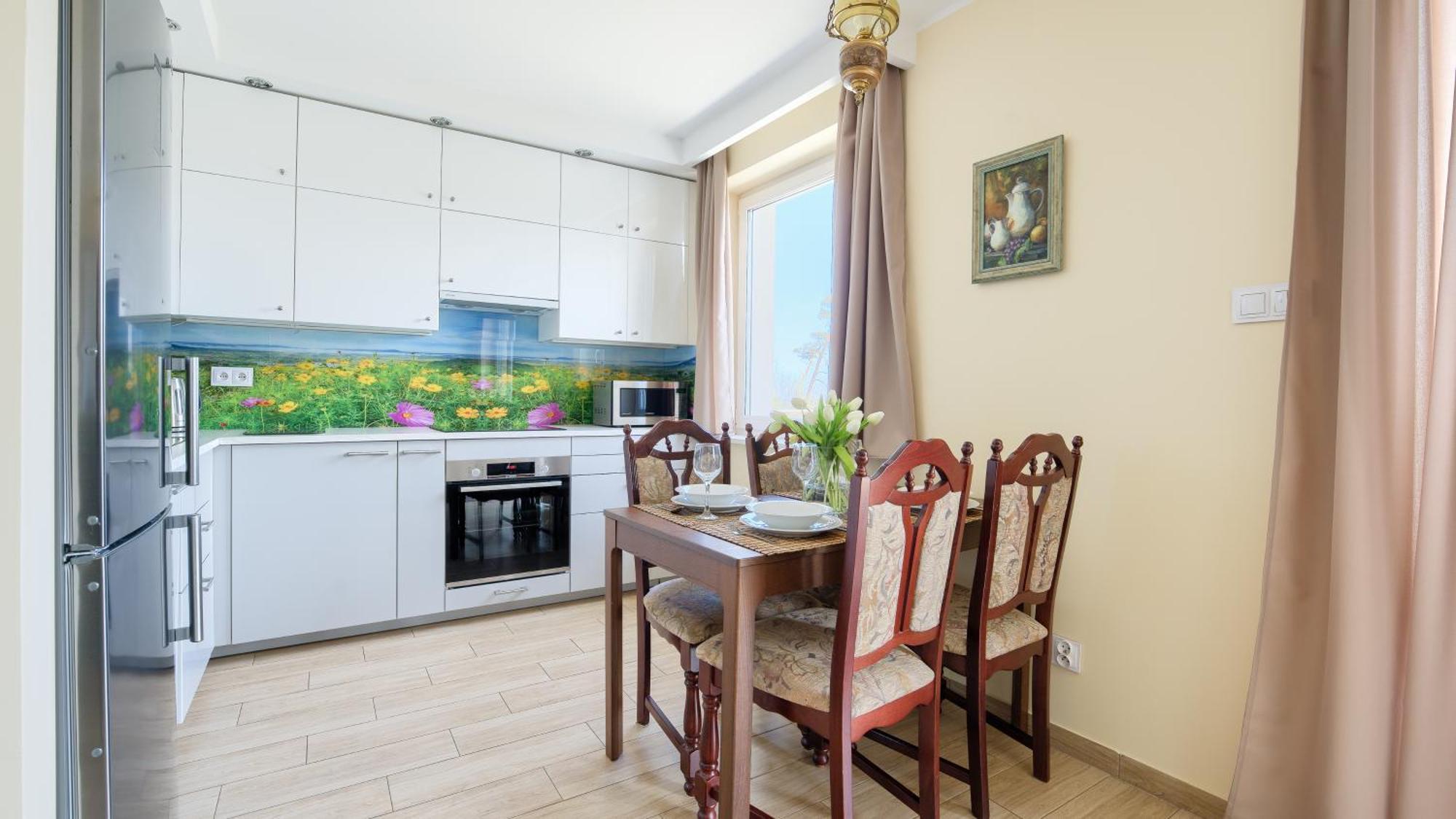 Apartamenty Sun & Snow Klifowa Rewal Extérieur photo