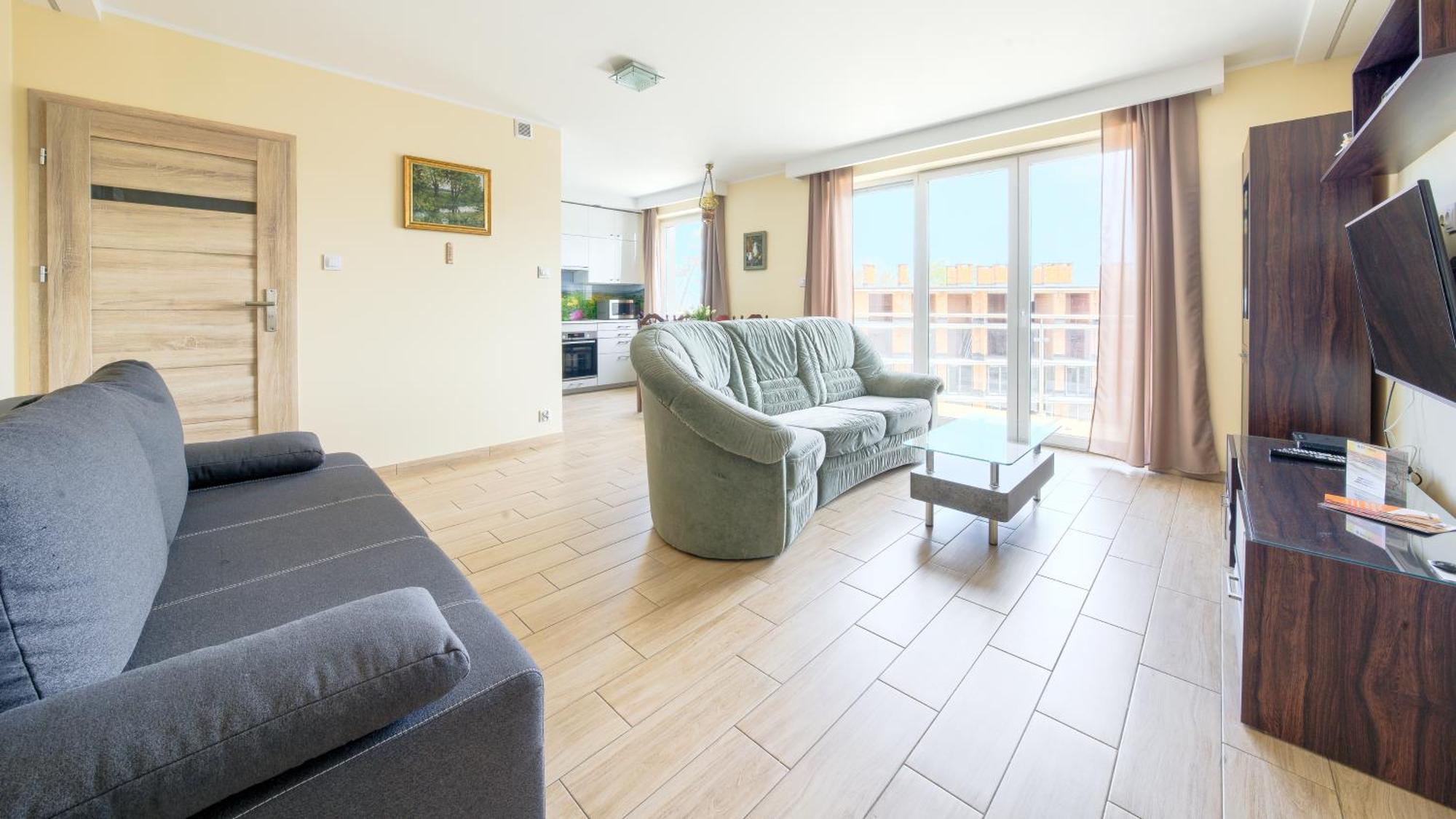 Apartamenty Sun & Snow Klifowa Rewal Extérieur photo