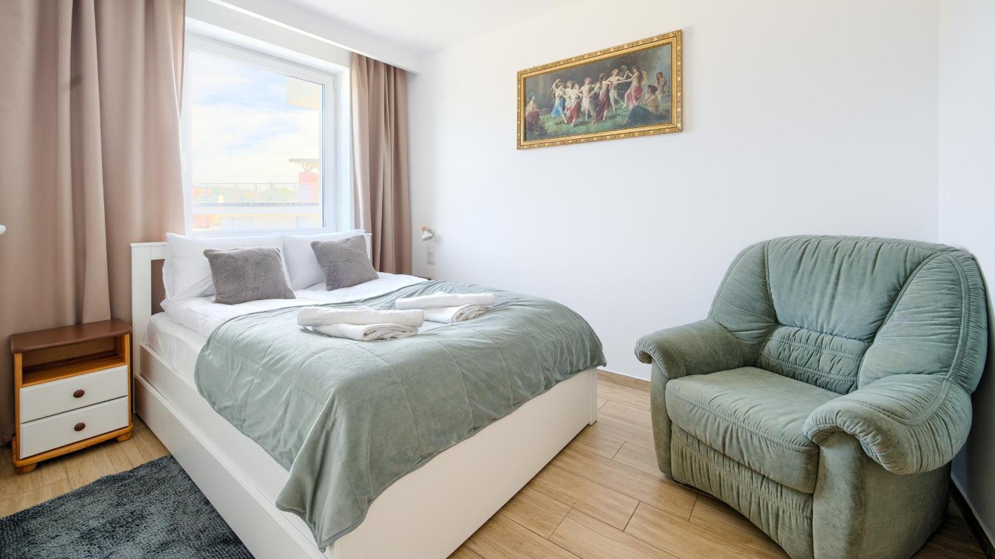 Apartamenty Sun & Snow Klifowa Rewal Extérieur photo