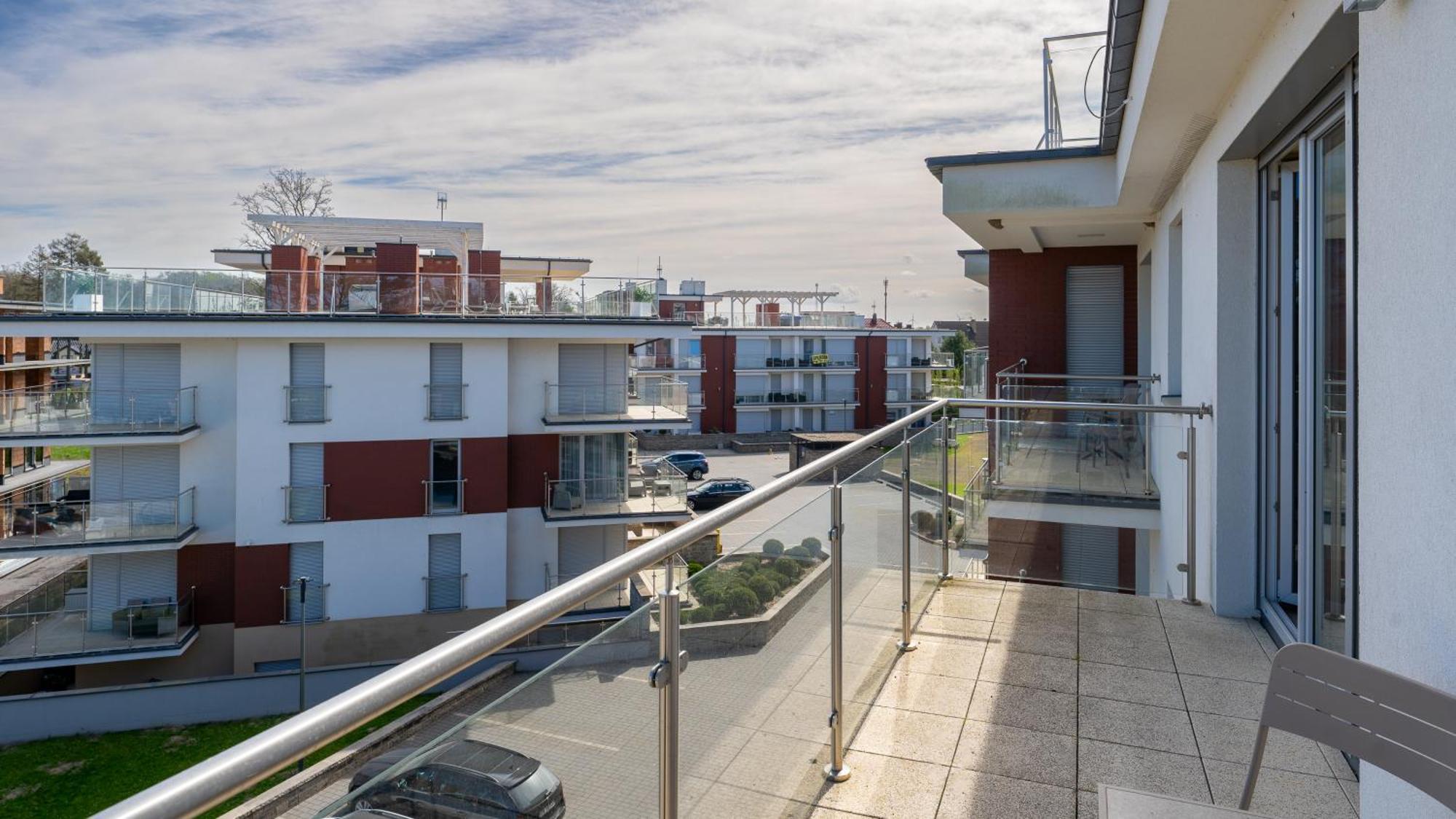 Apartamenty Sun & Snow Klifowa Rewal Extérieur photo