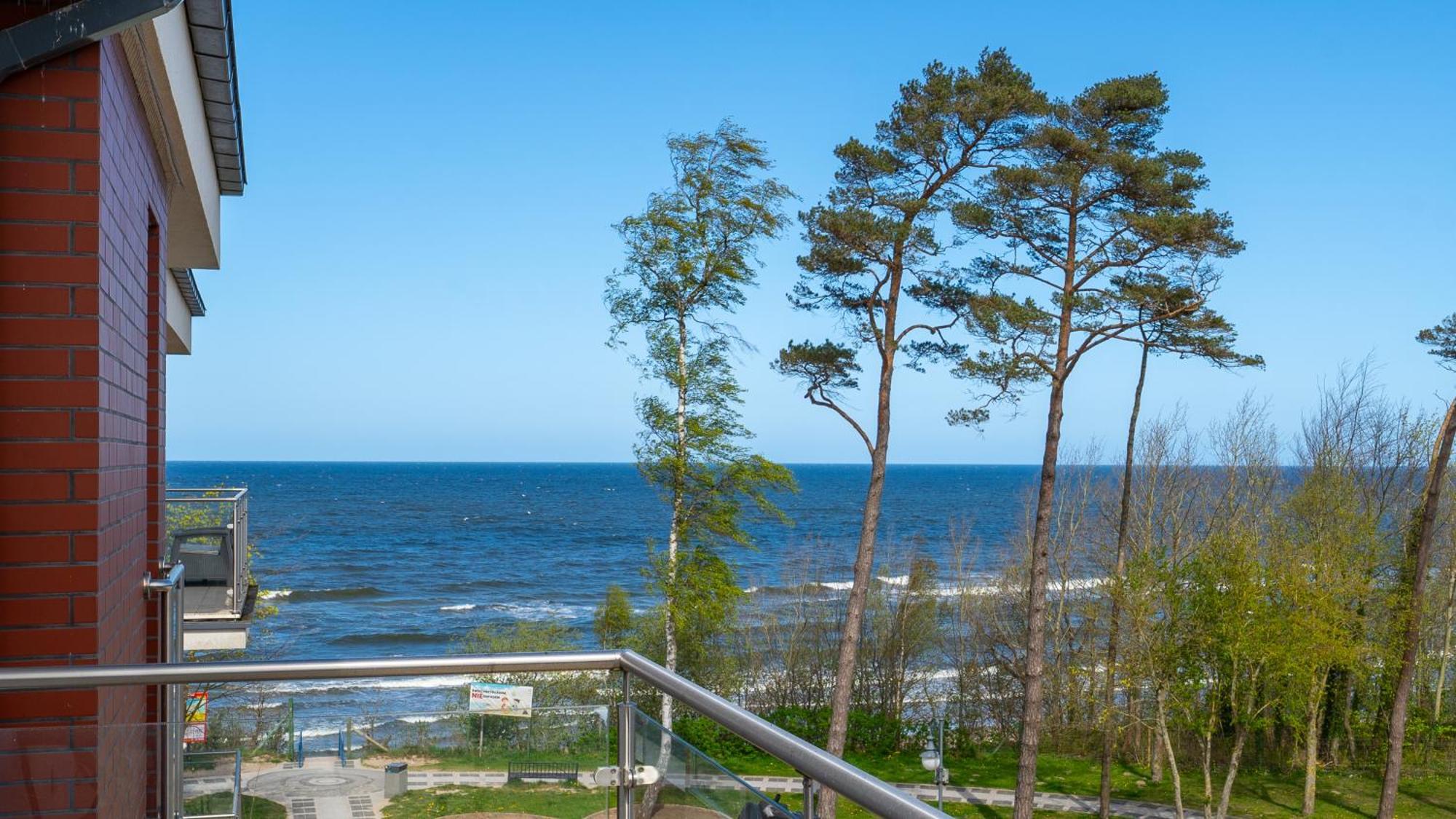 Apartamenty Sun & Snow Klifowa Rewal Extérieur photo