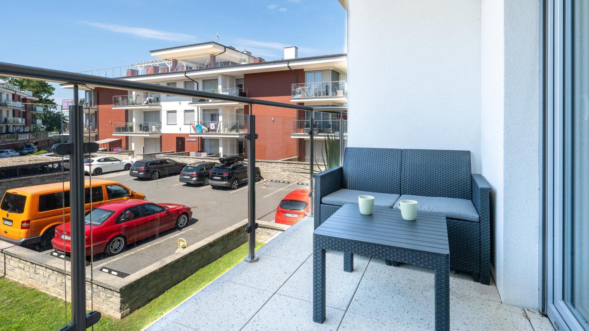 Apartamenty Sun & Snow Klifowa Rewal Extérieur photo