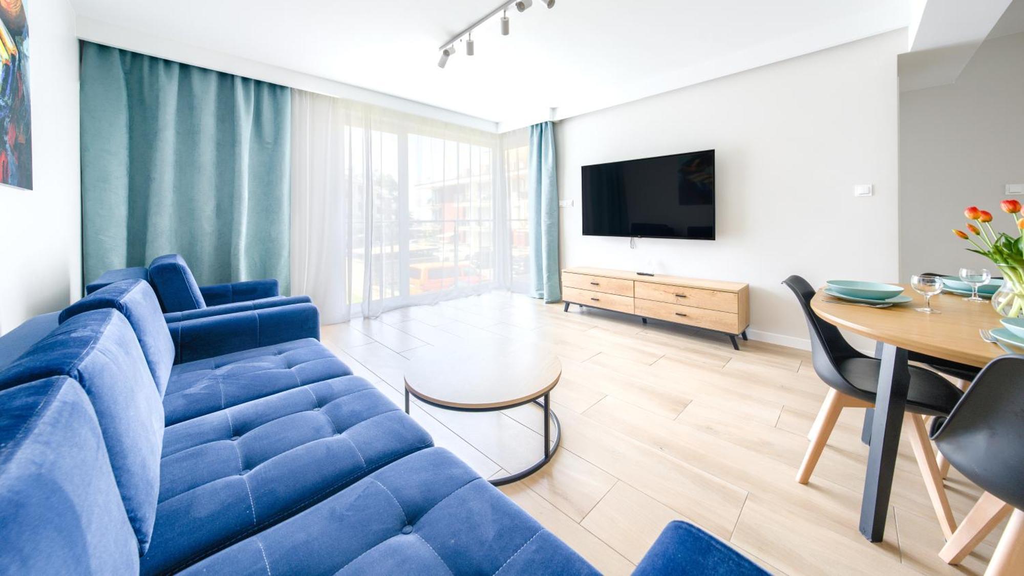 Apartamenty Sun & Snow Klifowa Rewal Extérieur photo