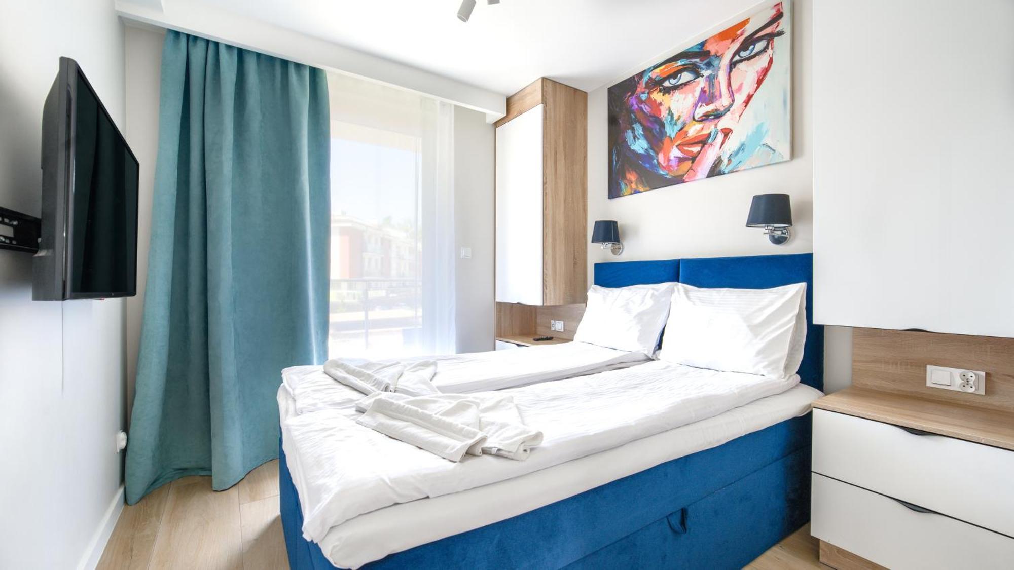 Apartamenty Sun & Snow Klifowa Rewal Extérieur photo