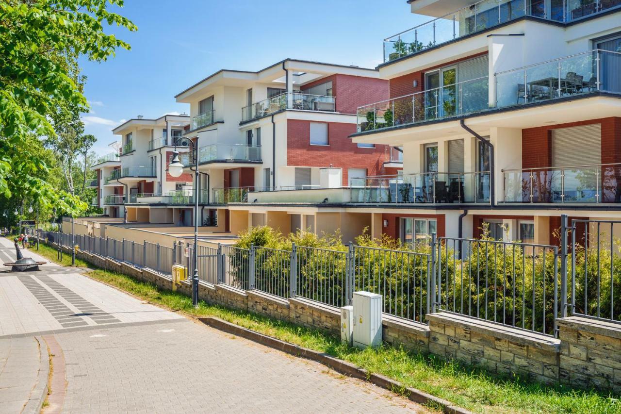 Apartamenty Sun & Snow Klifowa Rewal Extérieur photo