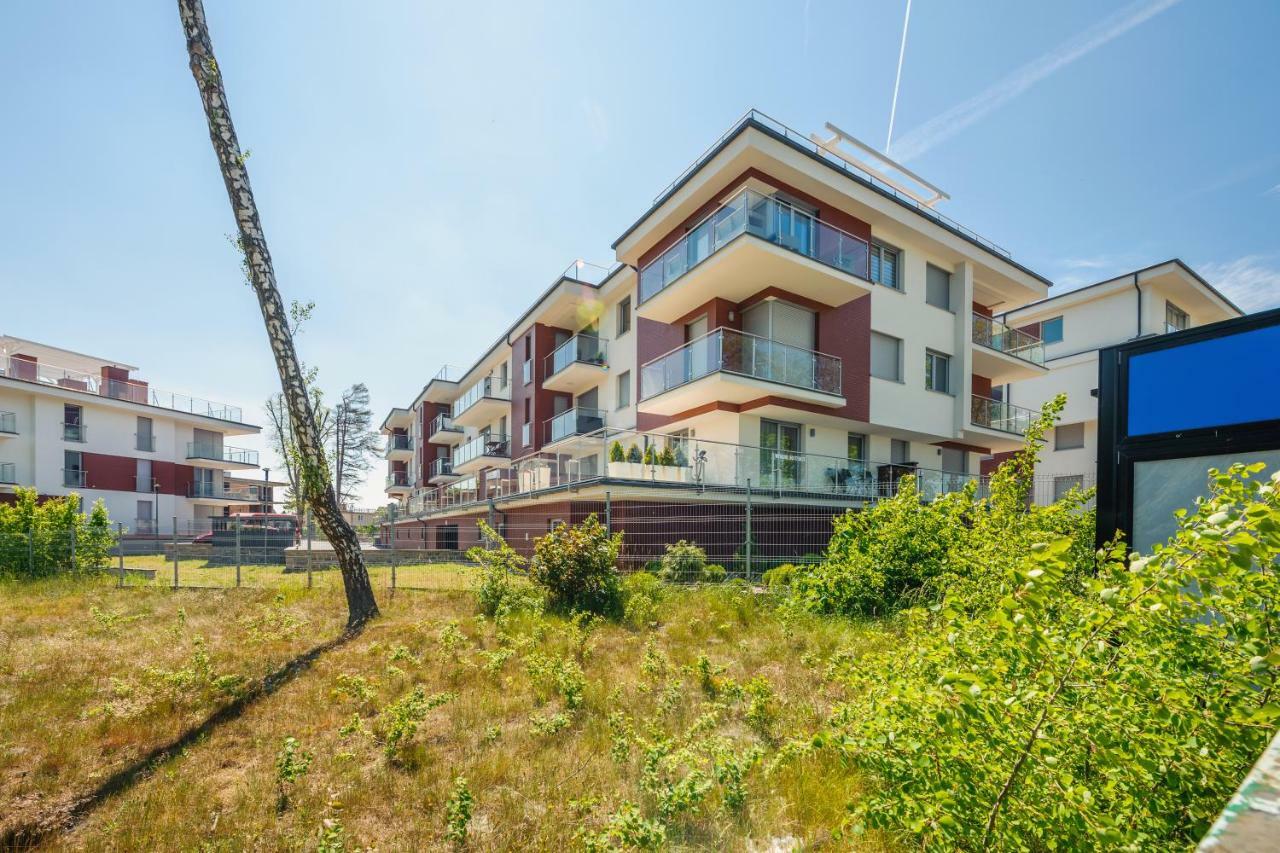 Apartamenty Sun & Snow Klifowa Rewal Extérieur photo