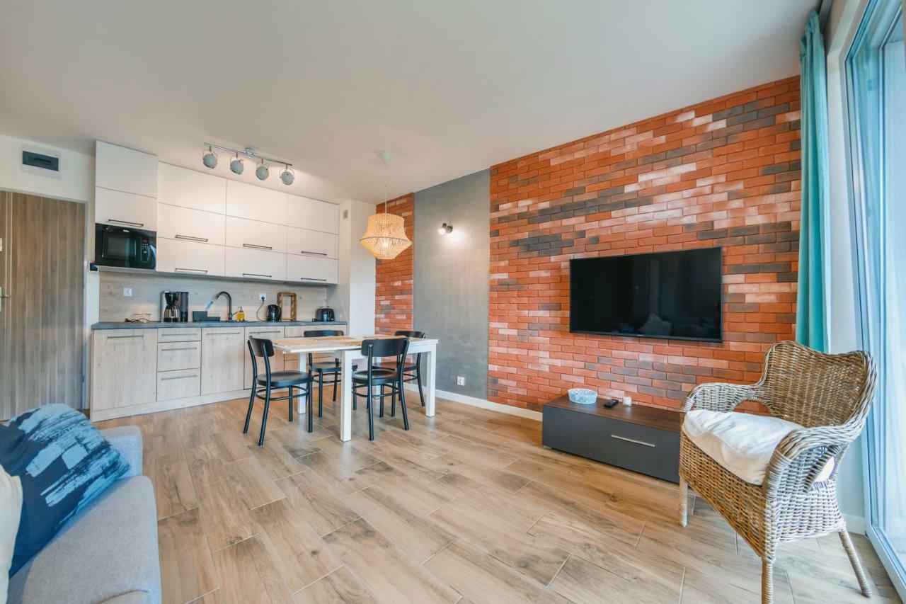 Apartamenty Sun & Snow Klifowa Rewal Extérieur photo