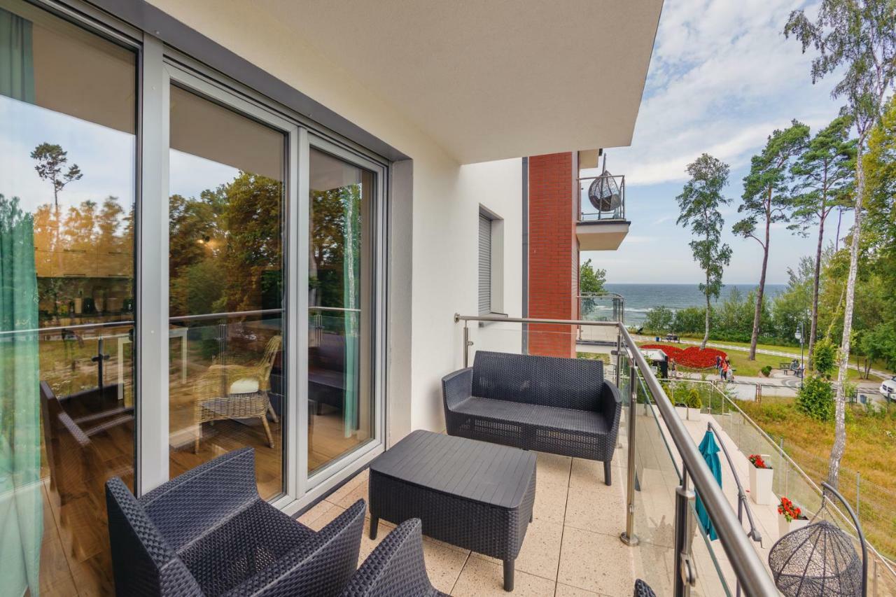 Apartamenty Sun & Snow Klifowa Rewal Extérieur photo
