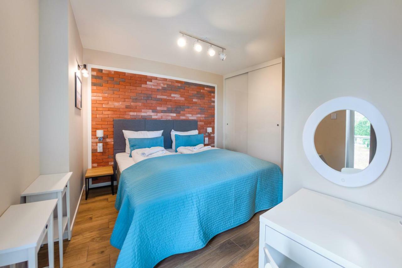 Apartamenty Sun & Snow Klifowa Rewal Extérieur photo