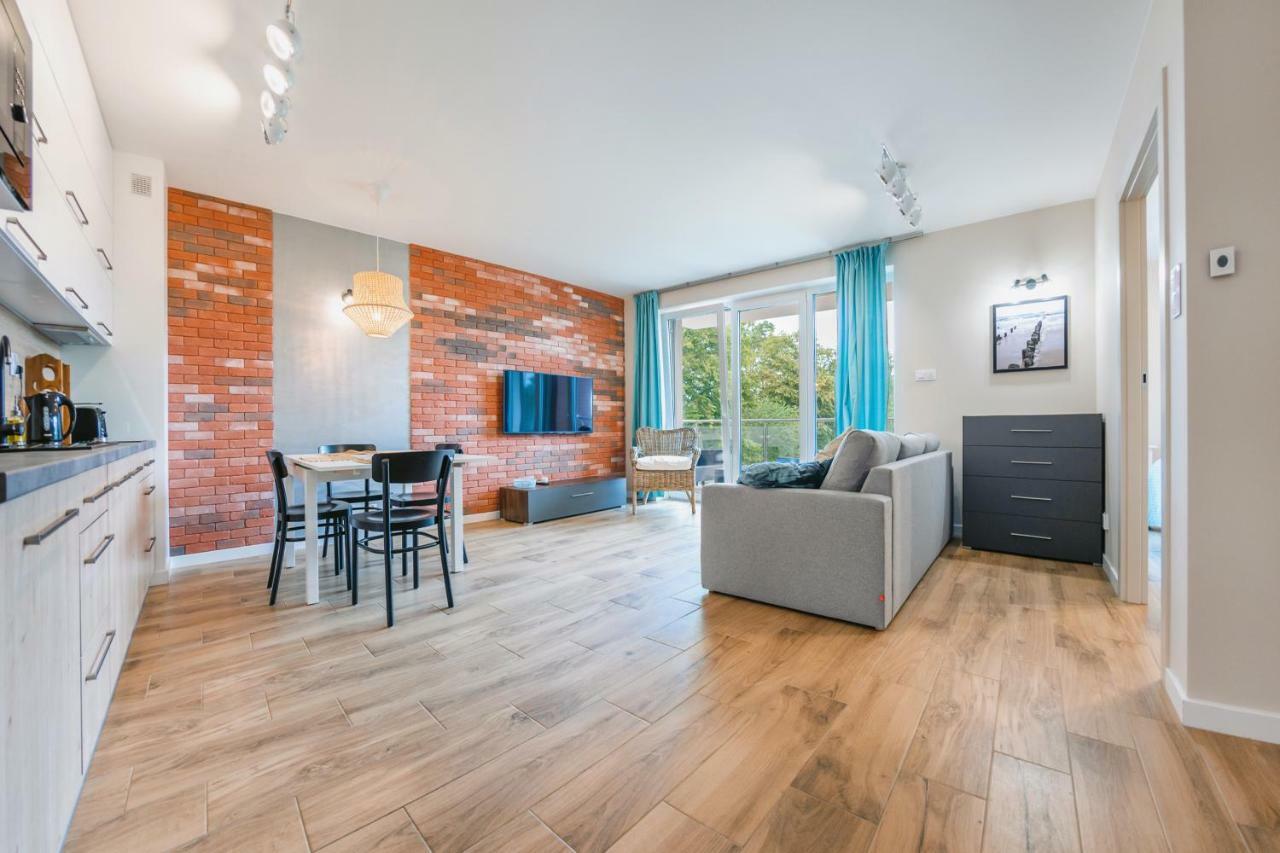 Apartamenty Sun & Snow Klifowa Rewal Extérieur photo