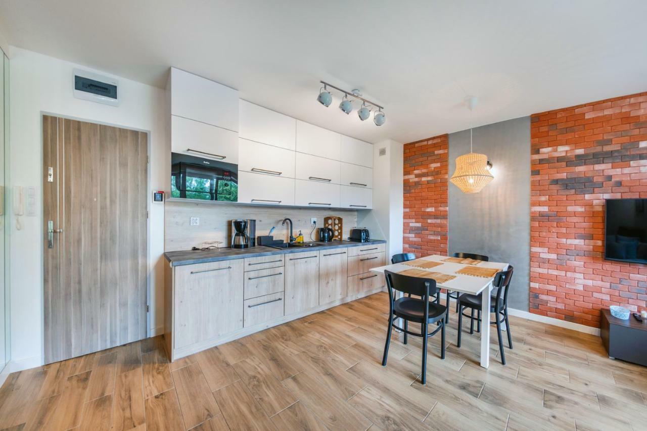 Apartamenty Sun & Snow Klifowa Rewal Extérieur photo