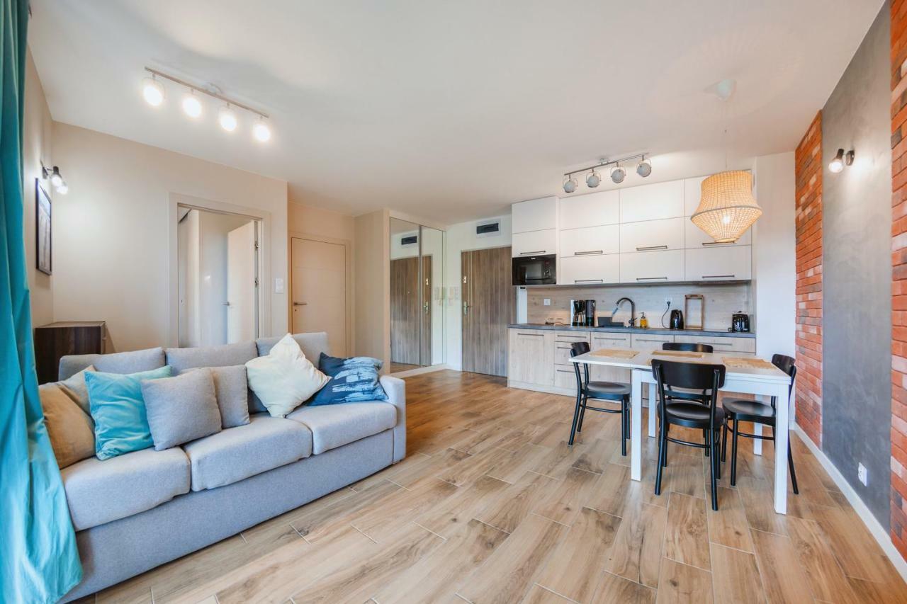 Apartamenty Sun & Snow Klifowa Rewal Extérieur photo
