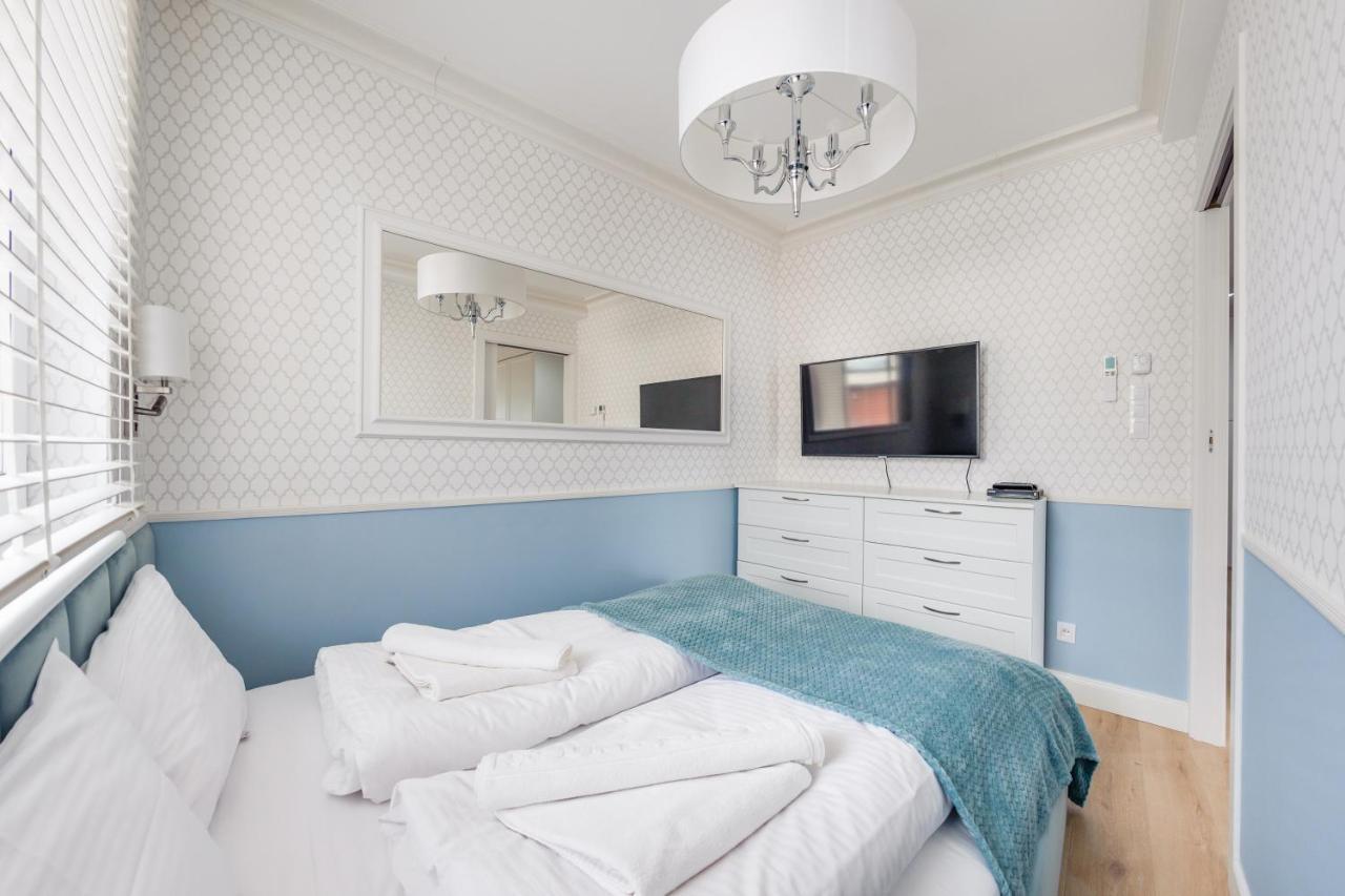 Apartamenty Sun & Snow Klifowa Rewal Extérieur photo