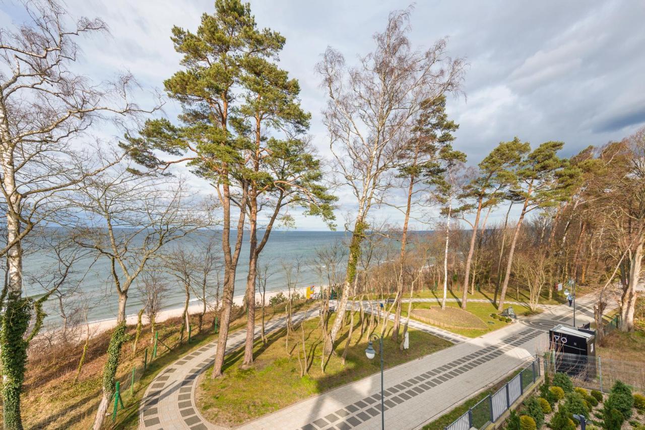 Apartamenty Sun & Snow Klifowa Rewal Extérieur photo