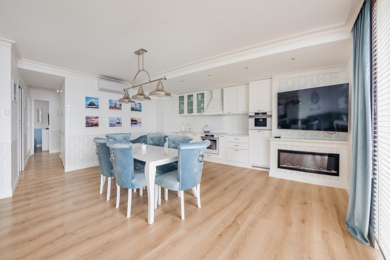 Apartamenty Sun & Snow Klifowa Rewal Extérieur photo