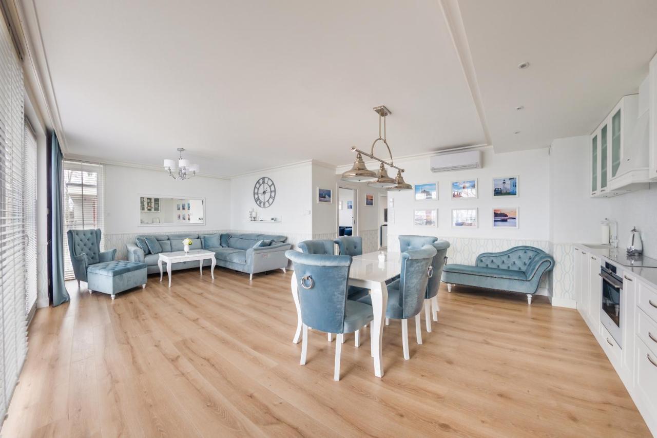 Apartamenty Sun & Snow Klifowa Rewal Extérieur photo