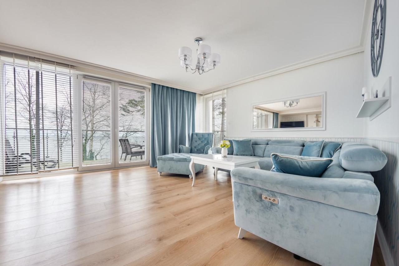 Apartamenty Sun & Snow Klifowa Rewal Extérieur photo