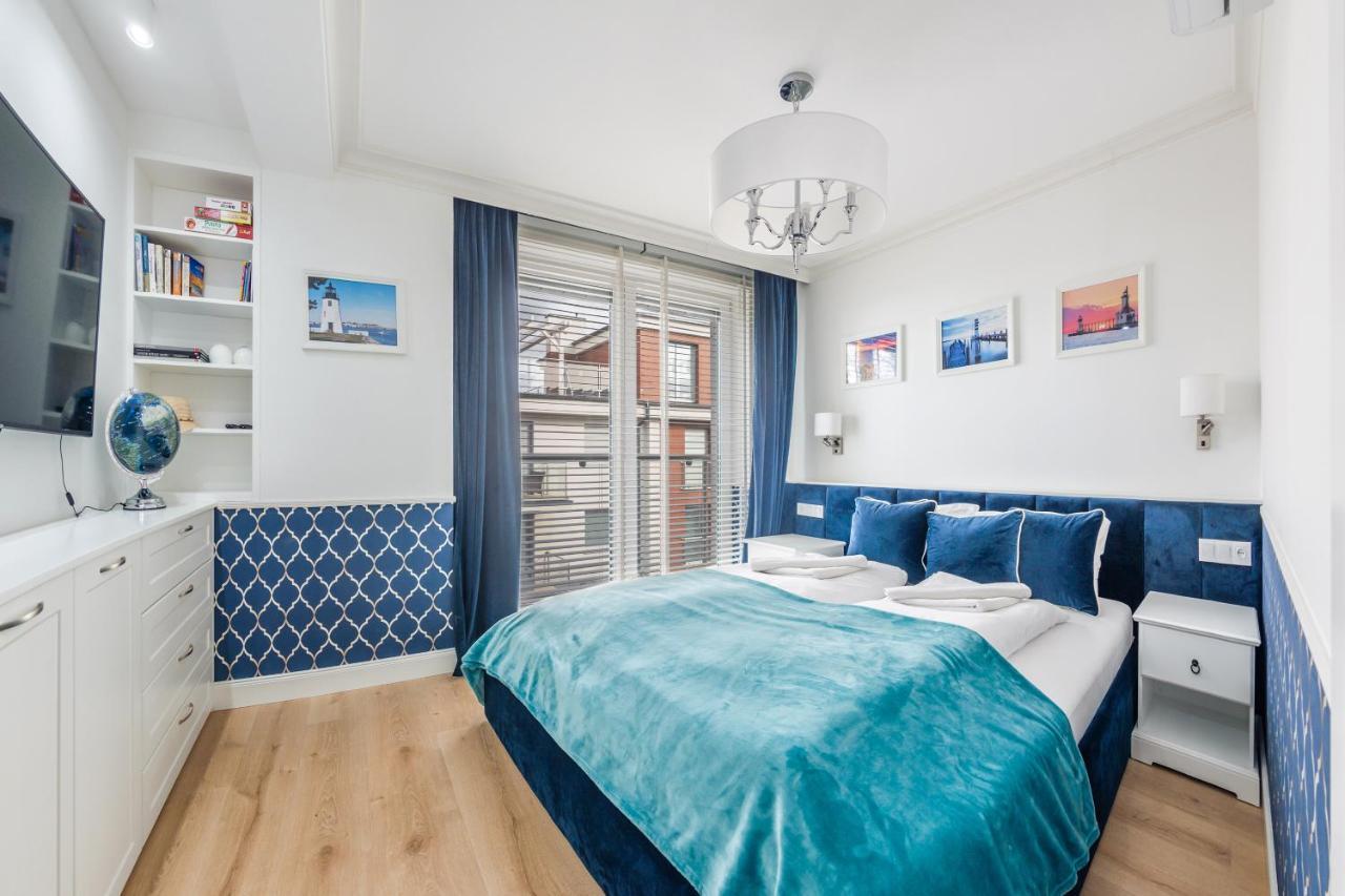 Apartamenty Sun & Snow Klifowa Rewal Extérieur photo