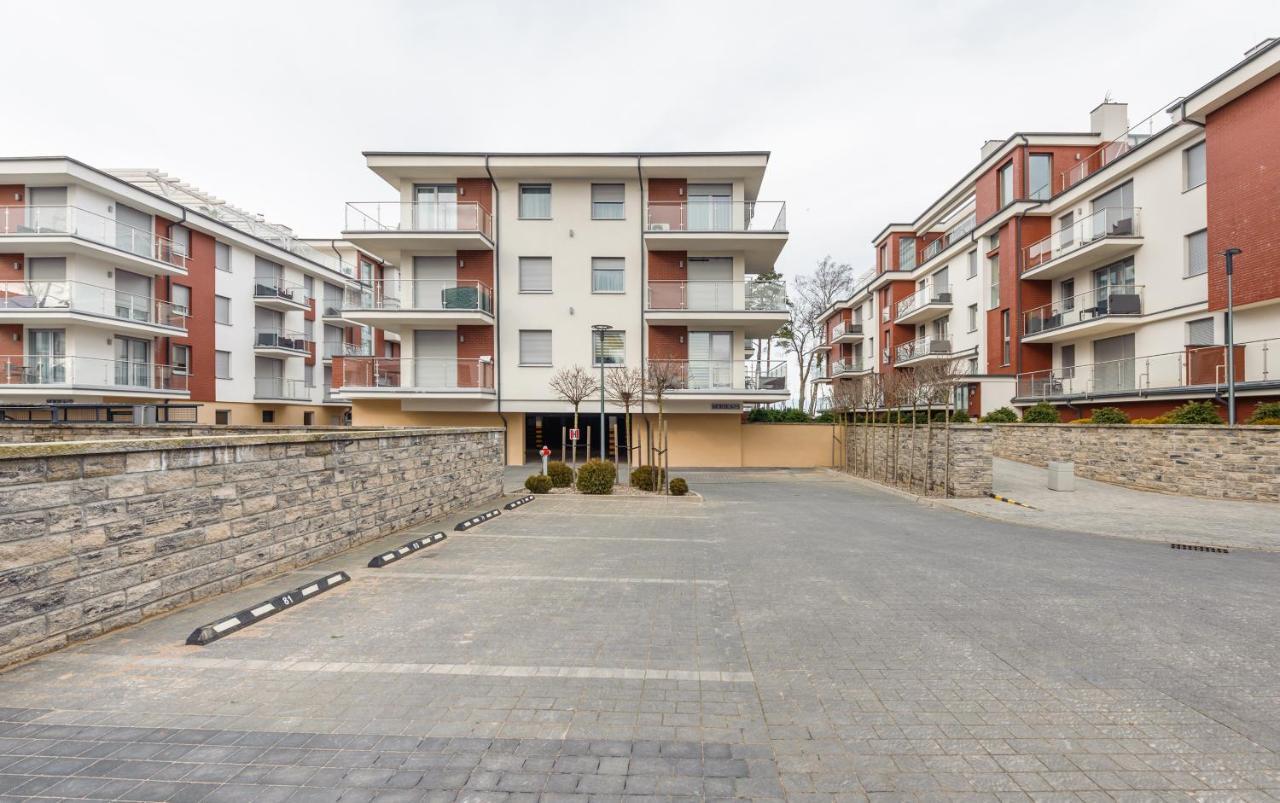 Apartamenty Sun & Snow Klifowa Rewal Extérieur photo