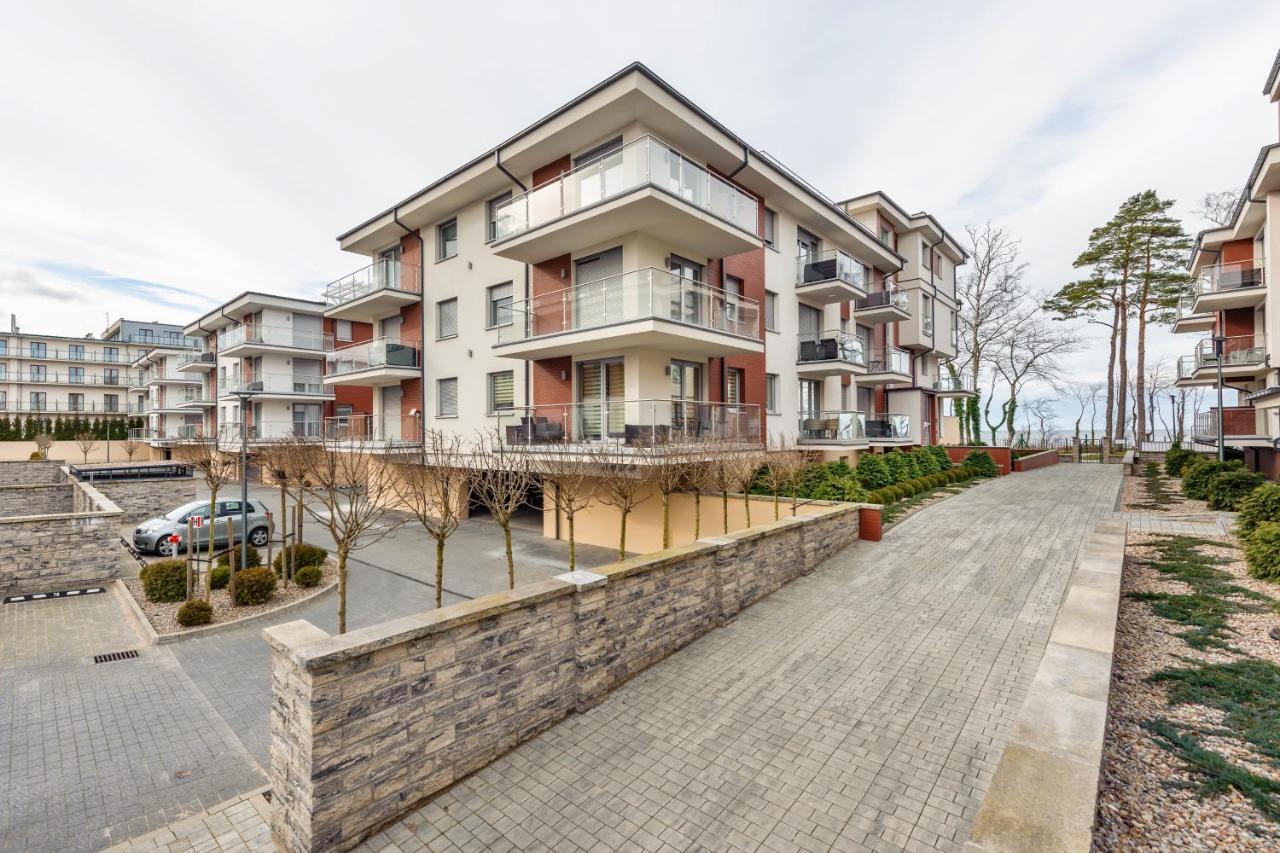 Apartamenty Sun & Snow Klifowa Rewal Extérieur photo